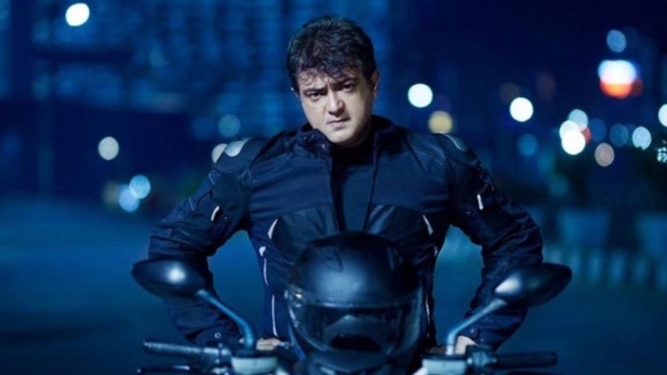 அஜித் ரசிகர்களின் அன்பு
