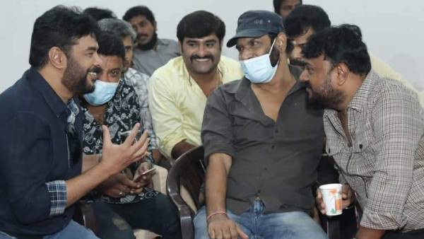 ஹாரர் கதை களத்தில்