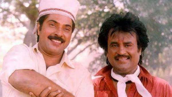 ரஜினியுடன் தளபதி