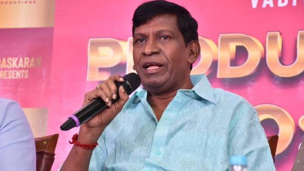 நடிகர் வடிவேலு