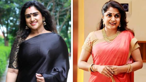 ரம்யா கிருஷ்ணனுடன் மோதல்