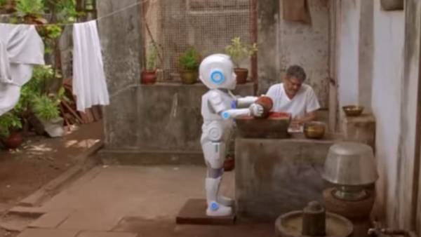 படப்பிடிப்புக்காக ரஷ்யா
