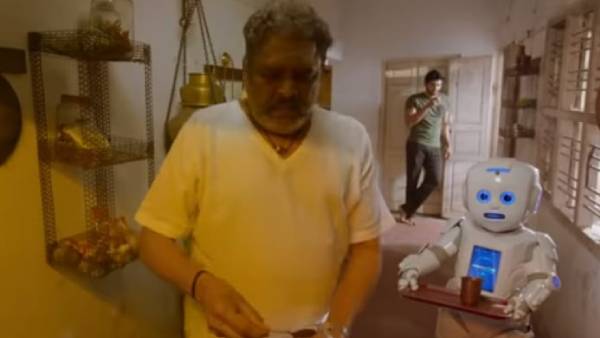 அண்ணன் தங்கையாக