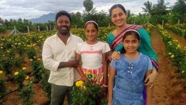 தேவயானி செய்த காரியம்