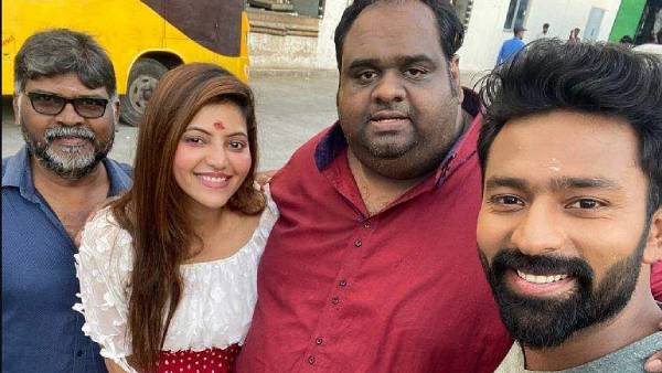 சாந்தனு கூறிய ஃபேஸ்புக் பிரென்ட்