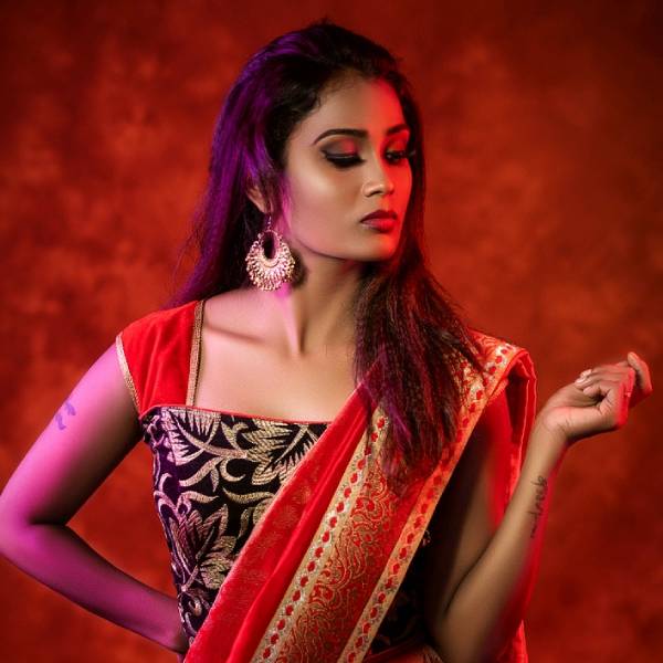 Aarathi that does not belong to anyone Says you tube fame Poornima Ravi Aarathi that does not belong to anyone Says you tube fame Poornima Ravi