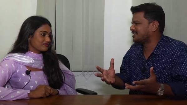 Aarathi that does not belong to anyone Says you tube fame Poornima Ravi Aarathi that does not belong to anyone Says you tube fame Poornima Ravi