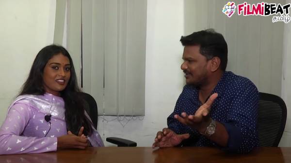Aarathi that does not belong to anyone Says you tube fame Poornima Ravi Aarathi that does not belong to anyone Says you tube fame Poornima Ravi