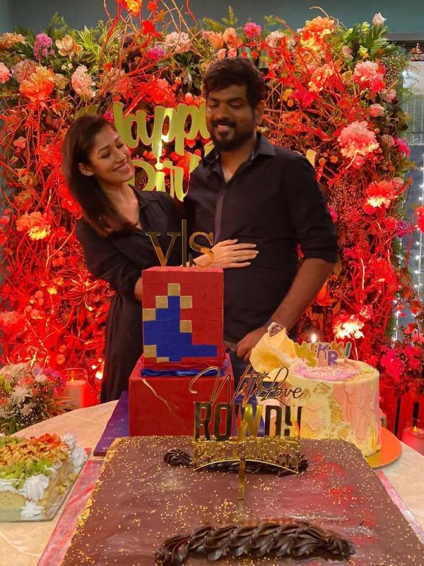 நயன்தாரா கொடுத்த கிஃப்ட்