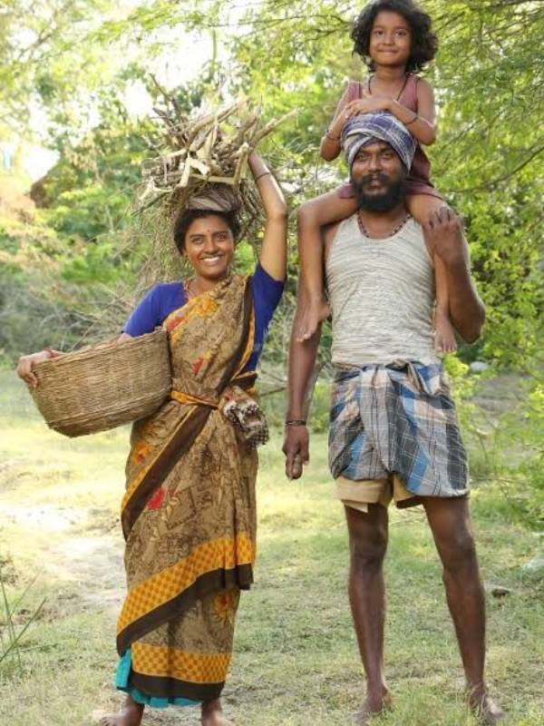 பழங்குடியின பெண்ணுக்கு நியாயம்