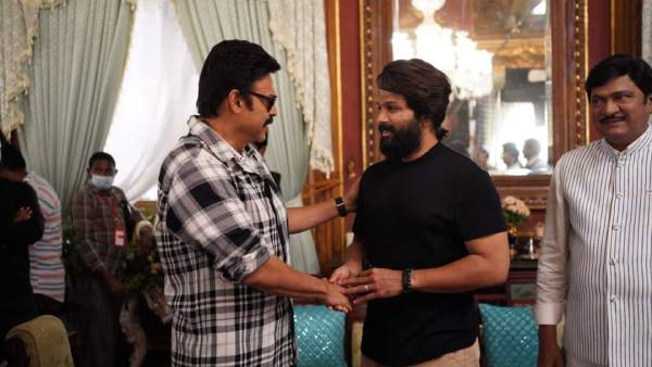 F3 படக்குழுவினருக்கு பாராட்டுக்களை தெரிவித்துள்ளார்