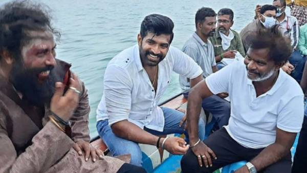 அண்ணன் கதாபாத்திரத்தில் சமுத்திரக்கனி