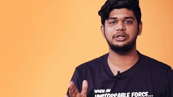 Abishek Raaja shared with his story emotionally with punch dialogues Abishek Raaja shared with his story emotionally with punch dialogues