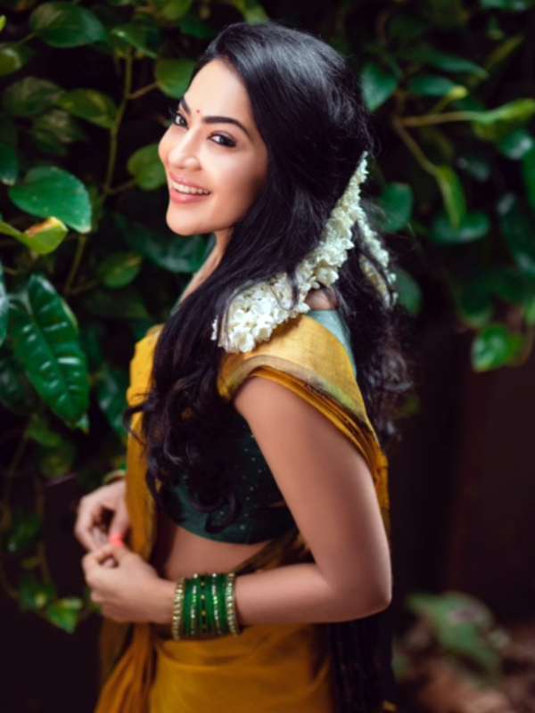 பிசியான ரம்யா