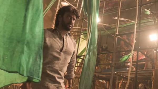 இன்று மாலை மூன்றாவது சிங்கிள்