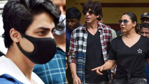 After Aryans bail plea rejected again, Shahrukh family planning for new option After Aryans bail plea rejected again, Shahrukh family planning for new option