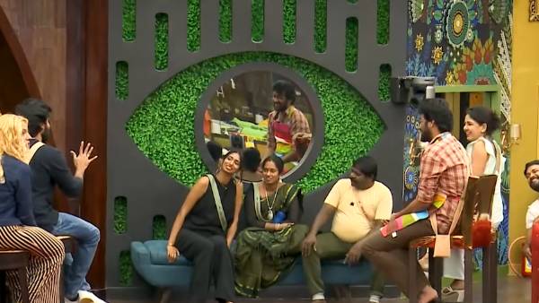 பிக் பாஸ் 12வது நாள்