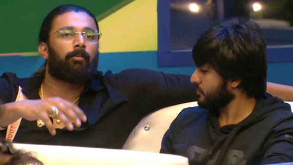 பிக்பாஸ் அபிராமியுடன் காதல்