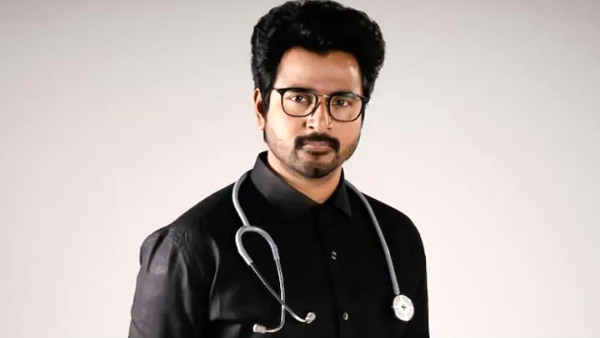 சிவகார்த்திகேயனின் டாக்டர் படம்