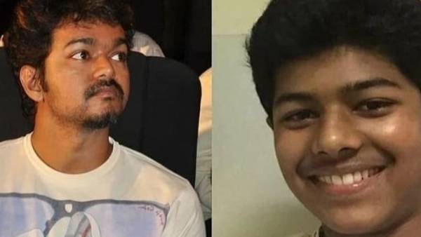 வைரலாக்கும் விஜய் ரசிகர்கள்