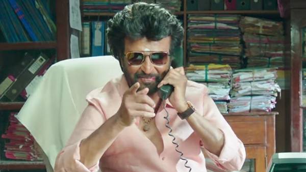 ஸ்பெஷல் பர்சனோடு அண்ணாத்த படத்தை பார்த்த சூப்பர்ஸ்டார்! 