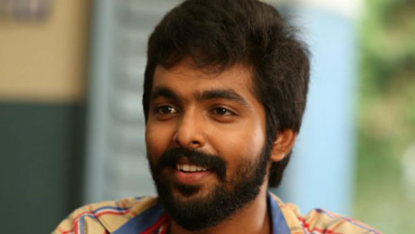 ஜிவி பிரகாஷ்