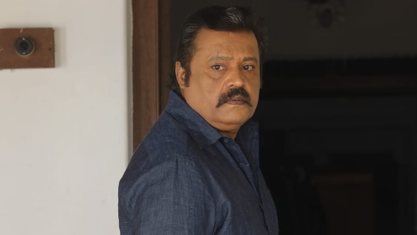 அரசியல்வாதி ரோலில் சுரேஷ் கோபி