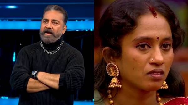 அடக்கத்தை பற்றி ஆரம்பிச்சதே தாமரை தான்.. இந்த கோபம் தன்மான கோபம் கூட கிடையாது என விளாசிய கமல்!