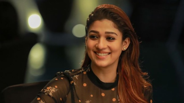 விக்னேஷ் சிவனுடன் காதல்