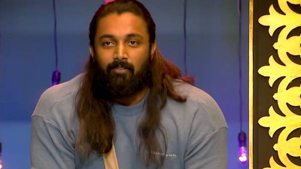 யாஷிகா என்னுடைய முன்னாள் காதலி