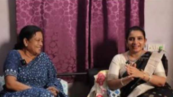 தனம் – லட்சுமி அம்மா சந்திப்பு