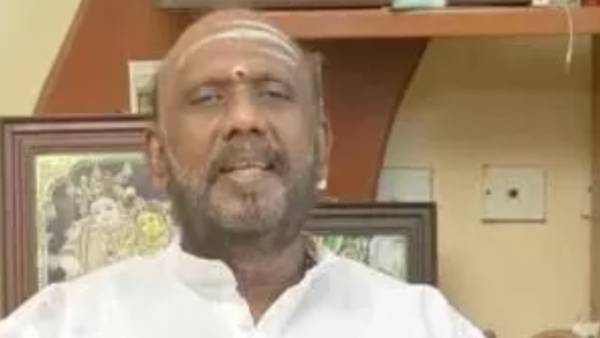 பாடலாசிரியர் பிறைசூடன்