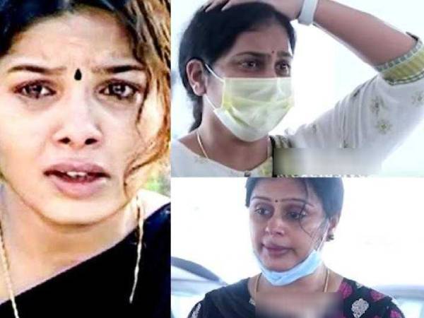கதறி அழுத பிரபலங்கள்
