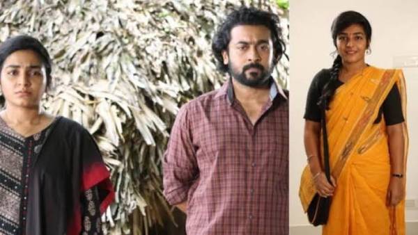 பழங்குடியின பெண்ணாக ரஜிஷா