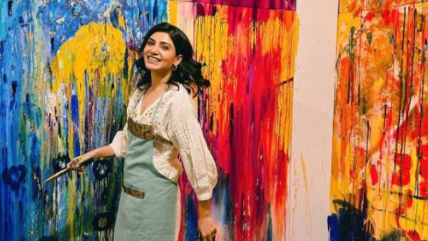 விவாகரத்துக்குப் பின் விடுதலை பறவையான சமந்தா.. ஆன்மிக சுற்றுலாவுக்கு பிறகு என்ன செய்யுறாரு பாருங்க!