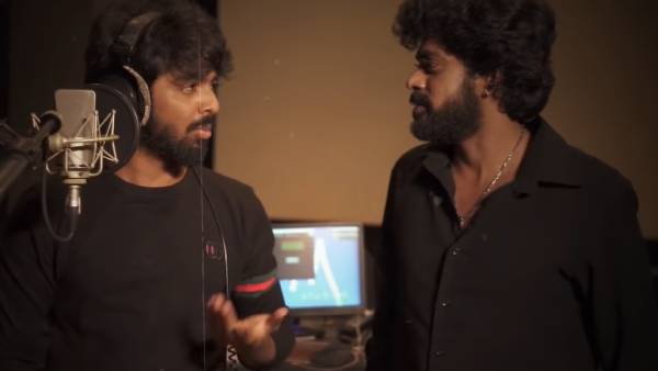 நடன இயக்குநர் சாண்டி