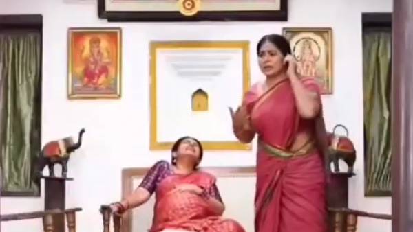 பிரசவ வலியில் துடிக்கும் தனம்