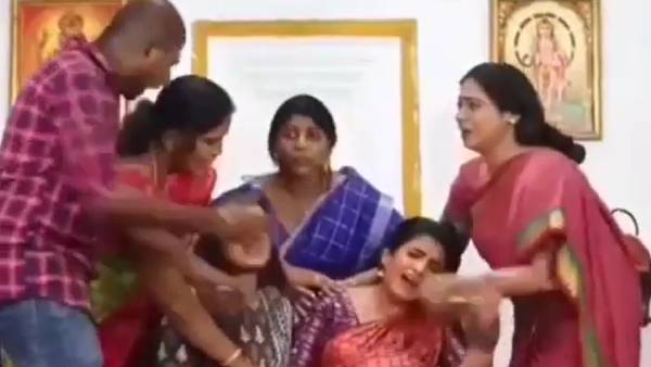 தூக்கி செல்லும் கண்ணன்