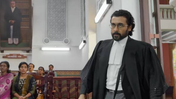 வழக்கறிஞராக சூர்யா