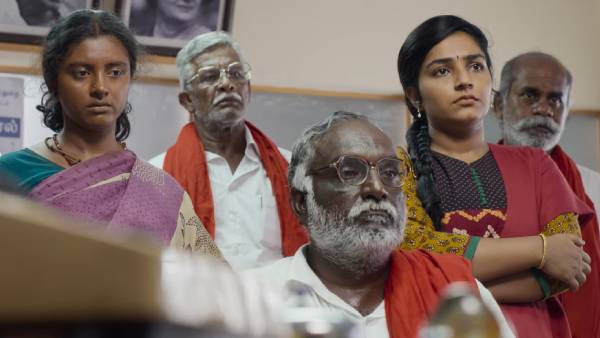 கர்ணன் ஹீரோயின்