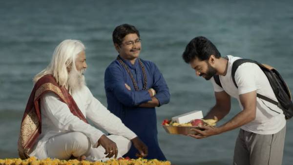 விறுவிறுப்பான திரைக்கதை