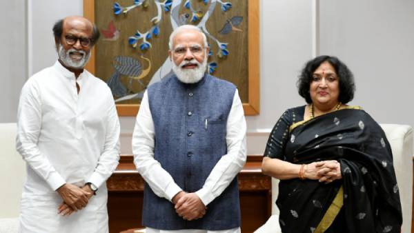 வாழ்த்திய மோடி