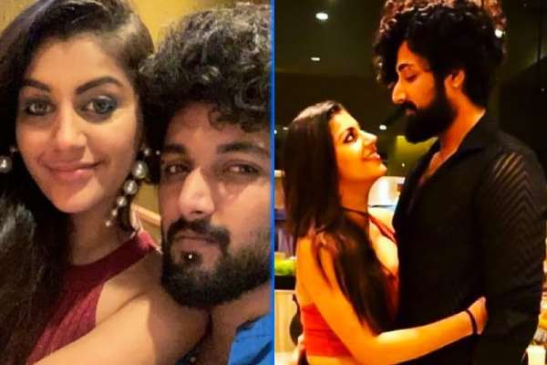 கட்டிப்பிடித்து லிப்லாக் கொடுத்த நிரூப்