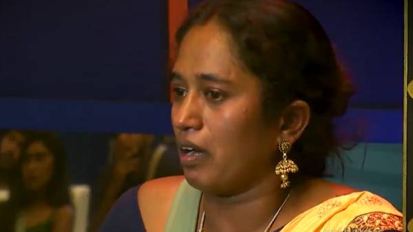 மகனுக்கு என்ன ஆச்சு