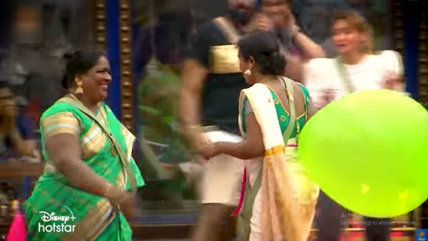 எப்படி பலூன் வெடித்தது?