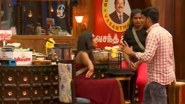 பிரியங்கா ஷாக்