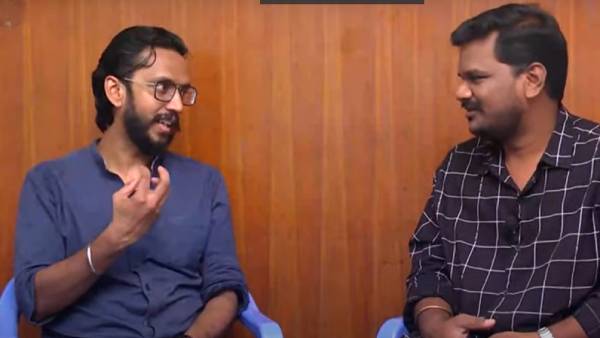 கார்த்திக் சுந்தர் நேர்காணல்