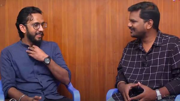 ஹீரோவுக்கு ஏன் கார்த்திக் என்று பெயர்?