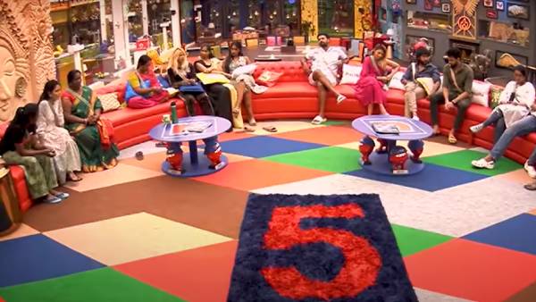 இந்த வார நாமினேஷன் ப்ராசஸ்… பிக் பாஸ் வைத்த ட்விஸ்ட்… யார்… யாரை பழிதீர்க்க போறாங்களோ!