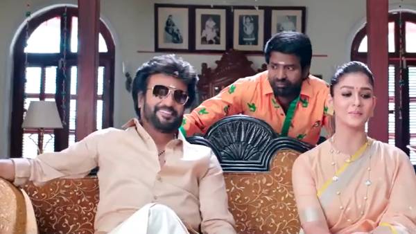 இந்த தீபாவளி அண்ணாத்த தீபாவளி... நயன்தாரா உற்சாகம் 